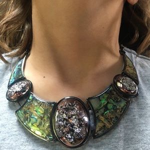 Chunky necklace